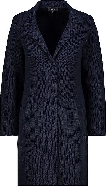 Monari Parka Strickmantel Eleganter Reverskragen und günstig online kaufen