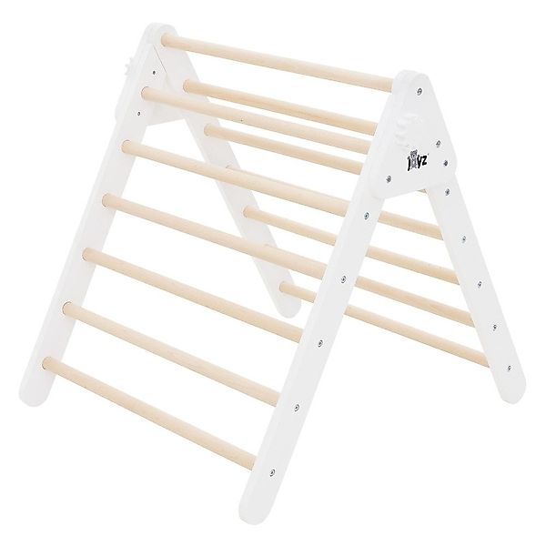 Joyz Klettergerüst Indoor Holz Spielplatz Motorik günstig online kaufen