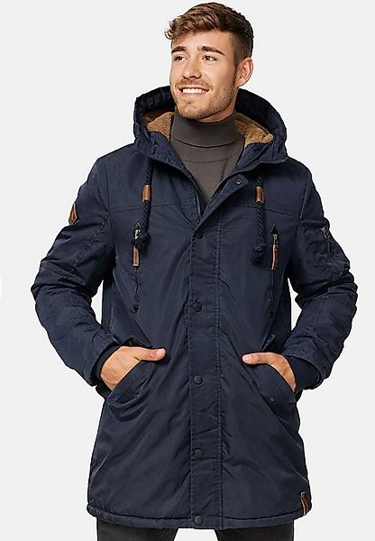 Indicode Parka Herren Bardsley Herrenparka Herrenjacke günstig online kaufen