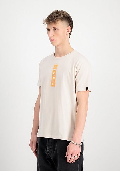 Alpha Industries T-Shirt Alpha Puff Print T-Shirt günstig online kaufen