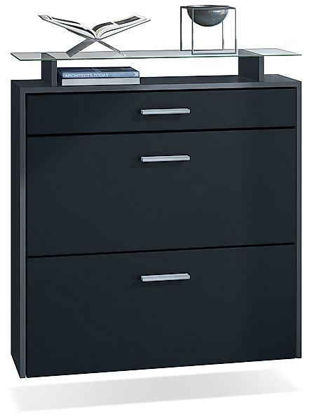 Vladon Schuhschrank Malea (hängender Schuhkipper für günstig online kaufen