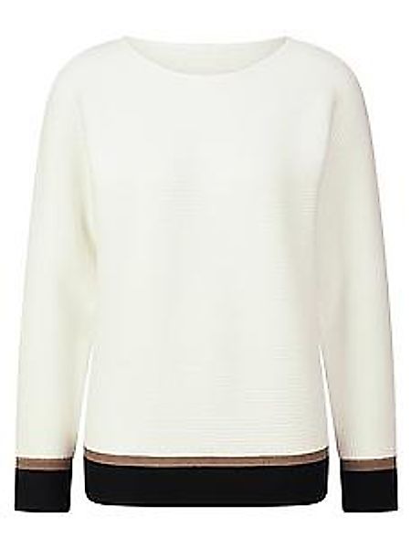 Pullover St. Emile weiss günstig online kaufen