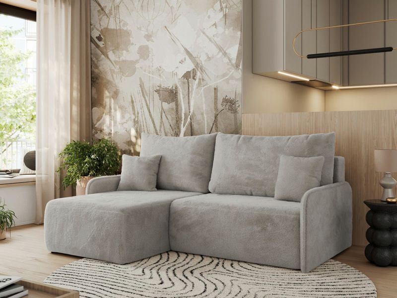MKS MÖBEL Ecksofa ARPA L, Set, günstig online kaufen