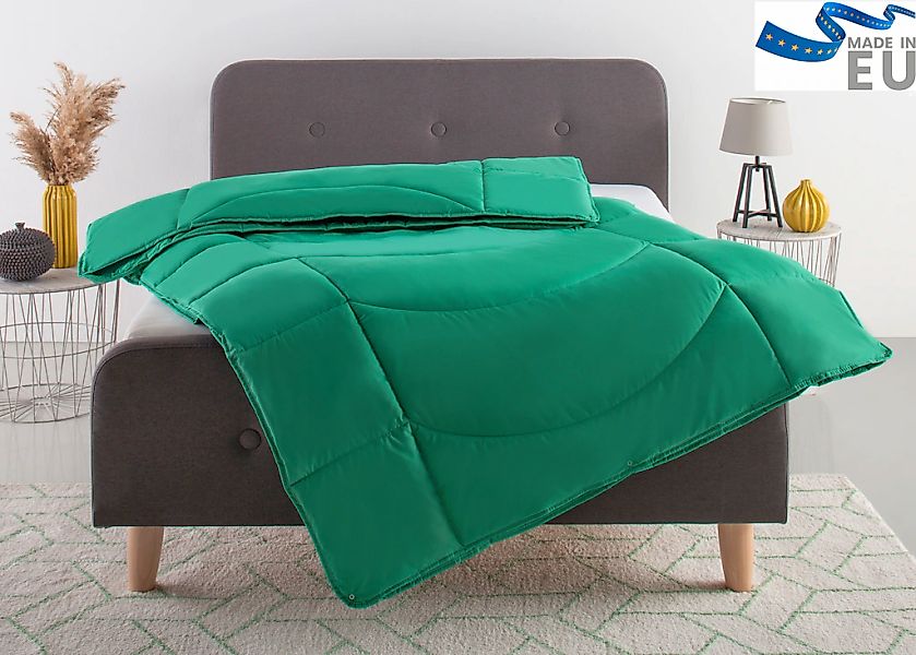 OTTO home Microfaserbettdecke "Microlux, Bettdecke 135x200 cm, und Übergröß günstig online kaufen