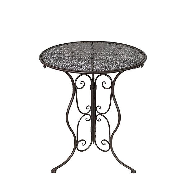 HTI-Line Gartentisch Gartentisch Lani Braun (Stück, günstig online kaufen