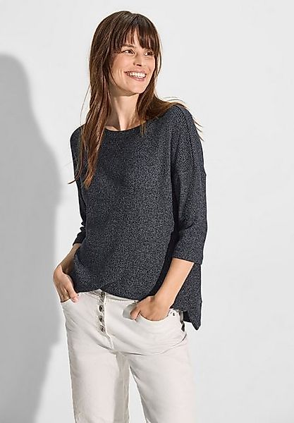 CECIL 3/4-Arm-Shirt mit 3/4 Ärmeln günstig online kaufen