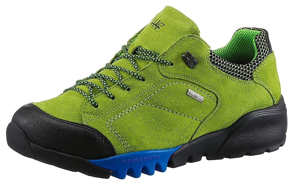Waldläufer Sneaker "H-FRITZ", mit wasserabweisender TEX-Ausstattung, Komfor günstig online kaufen