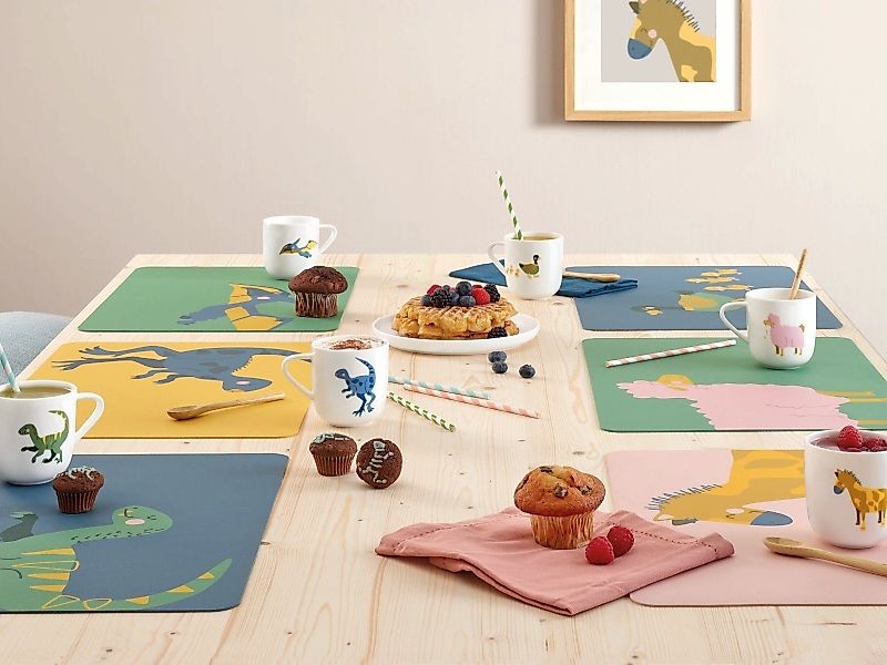ASA SELECTION Platzset Tischset Kuh Kerstin günstig online kaufen
