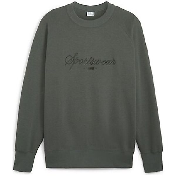 Puma  Sweatshirt Classics+ Crew günstig online kaufen