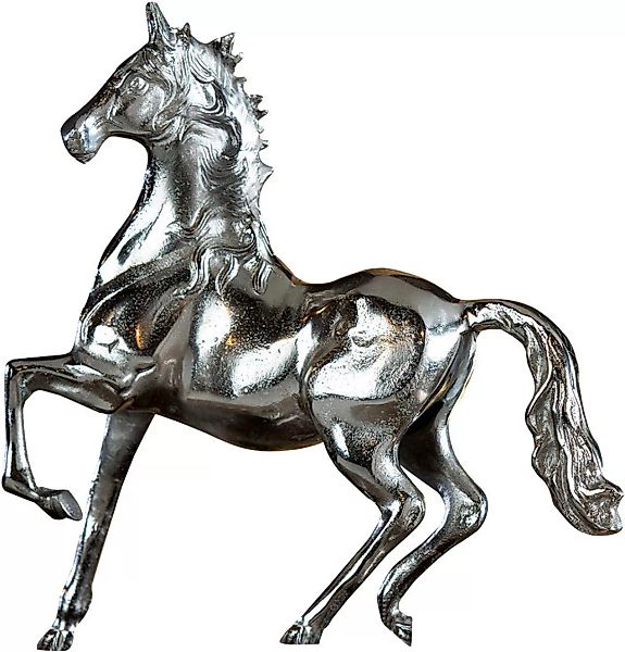 GILDE Tierfigur »Skulptur Pferd« günstig online kaufen