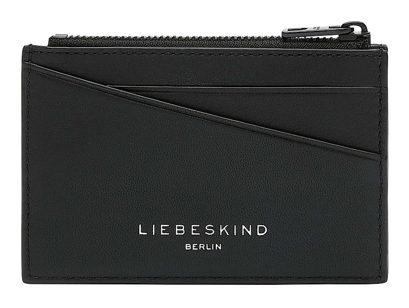 Liebeskind Berlin Kartenetui Wallet, aus echtem günstig online kaufen