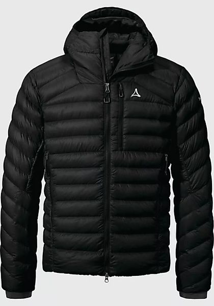 Schöffel Outdoorjacke "Down Jacket Silvretta M", mit Kapuze günstig online kaufen