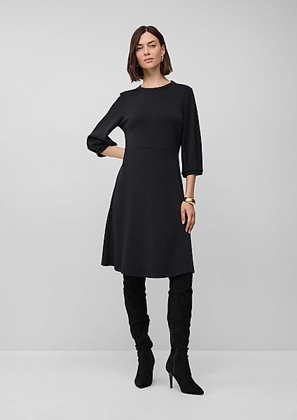 s.Oliver Minikleid Kleid Ausgestelltes Scuba-Kleid mit günstig online kaufen
