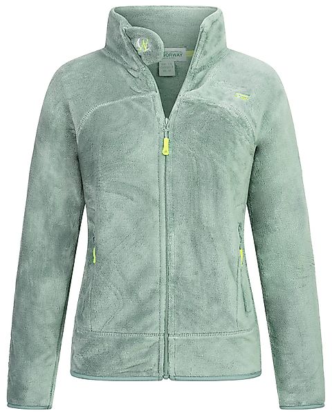 Geographical Norway Fleecejacke Damen Teddy Fleece günstig online kaufen
