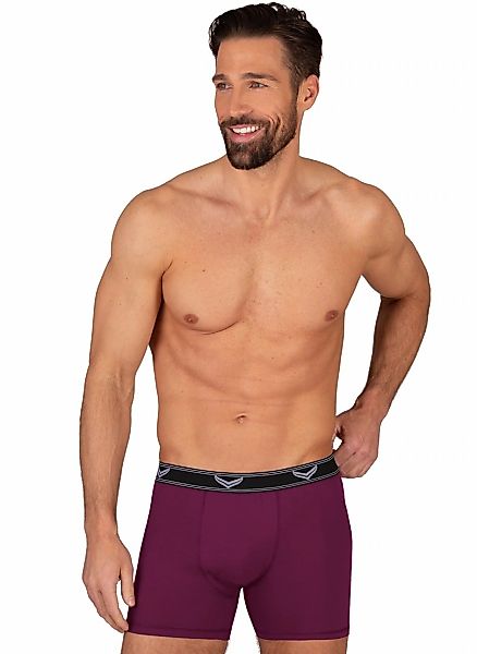 Trigema Boxer "TRIGEMA Bequeme Pants mit Webgummibund", 1 Stk. günstig online kaufen