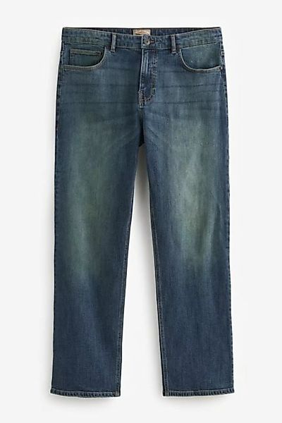 Next Relax-fit-Jeans Relaxed Fit Stretch-Jeans im Vintage-Look (1-tlg) günstig online kaufen