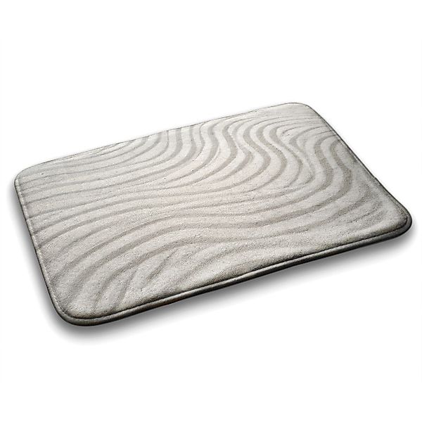 Tulup Teppich Badteppich Badezimmer Badematte Badvorleger günstig online kaufen