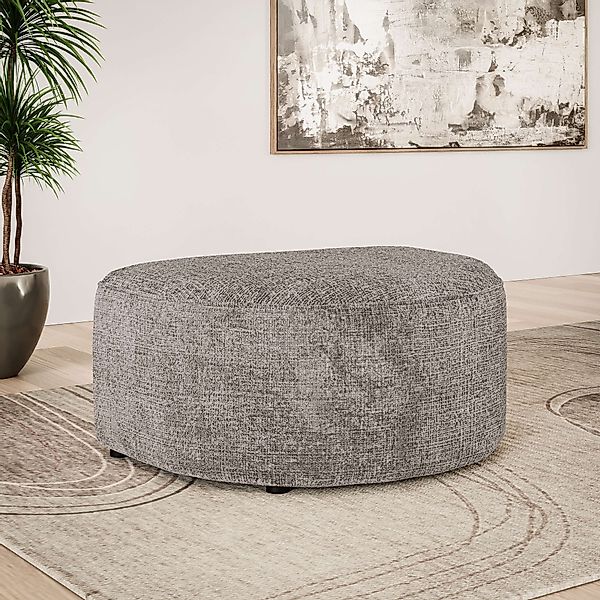 OTTO home Polsterhocker ADELLA passed zur günstig online kaufen