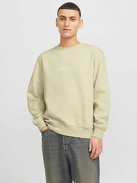 Jack & Jones Sweatshirt JORVESTERBRO SWEAT günstig online kaufen