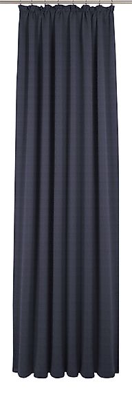 Adam Vorhang "Uni Collection" Kräuselband 1 Stk. tlg. aus 100% Bio-Baumwoll günstig online kaufen