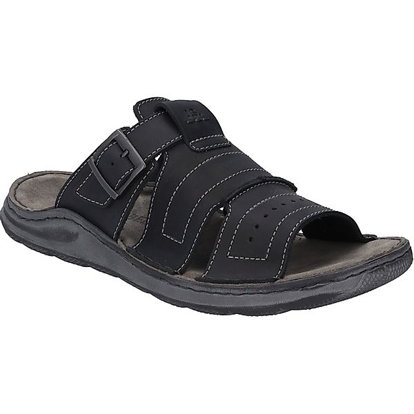 Josef Seibel Maverick 14, schwarz Sandale günstig online kaufen