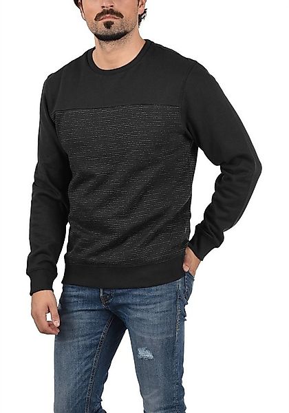 Blend Longpullover BHTok Klassisches Sweatshirt mit Rundhalsausschnitt günstig online kaufen