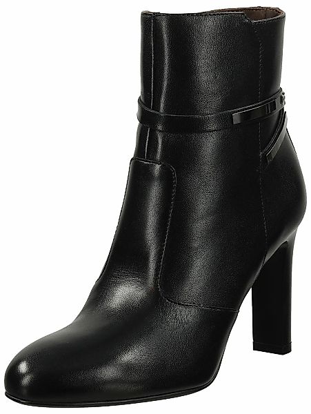 Nero Giardini High-Heel-Stiefelette "Nero Giardini Stiefelette Leder" günstig online kaufen