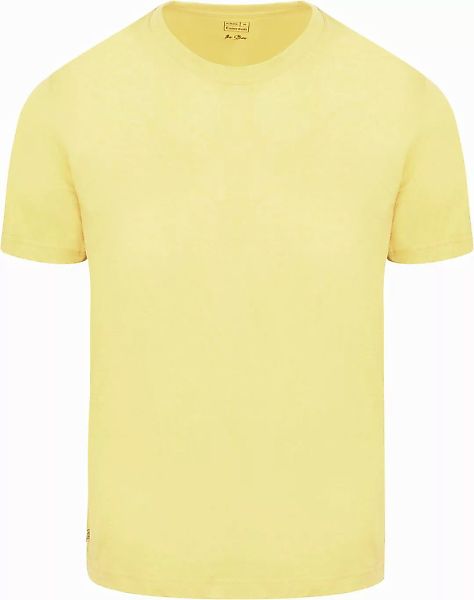 King Essentials The Steve T-Shirt Hellgelb - Größe XL günstig online kaufen