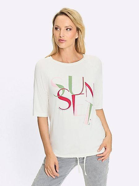 heine T-Shirt Shirt Kurzarm günstig online kaufen