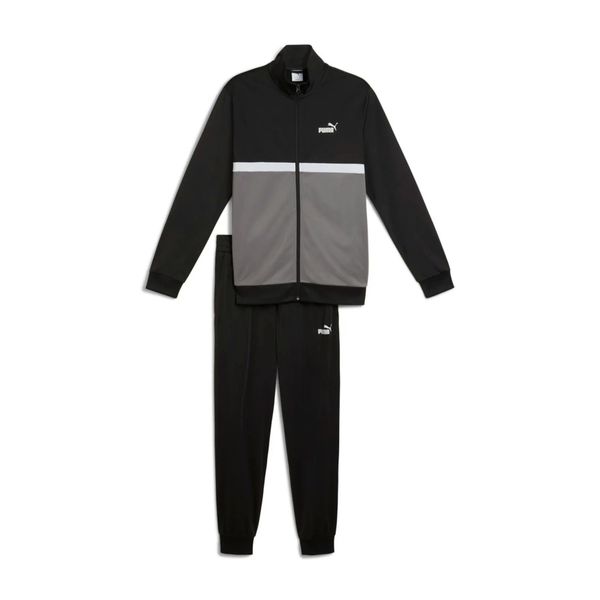 PUMA Trainingsanzug Poly Colorblock Suit günstig online kaufen