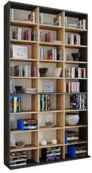 VCM Standregal Holz CD DVD Standregal günstig online kaufen