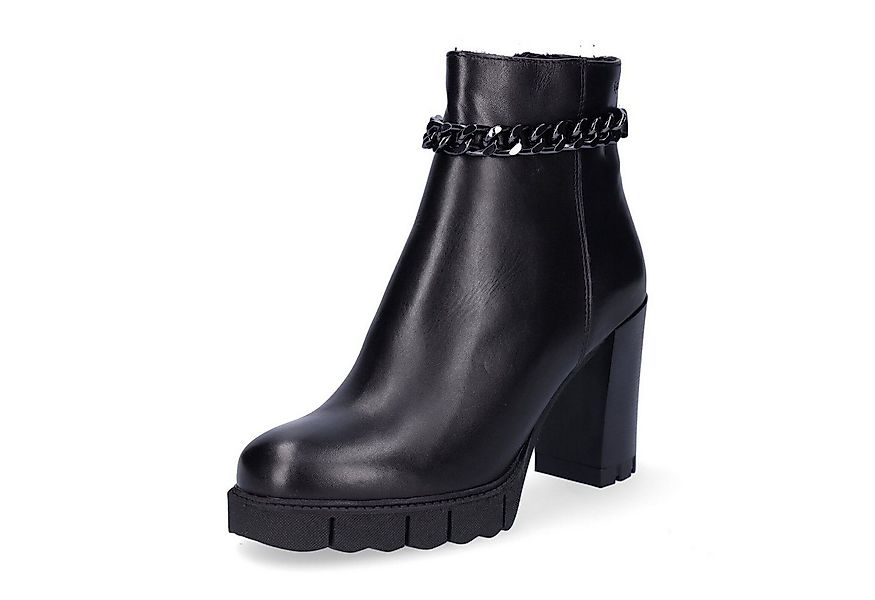 Tamaris Tamaris Damen Stiefelette schwarz Stiefelette günstig online kaufen