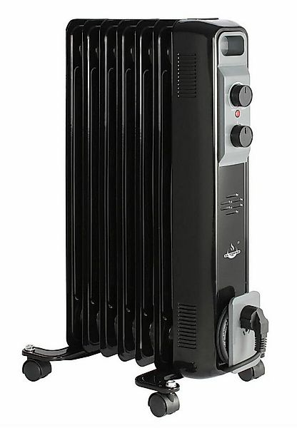El Fuego Ölradiator AY7034, 1500 W, Thermostat, Thermostatregler, Überlasts günstig online kaufen