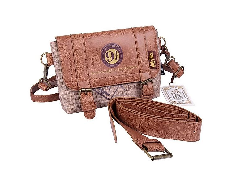 Cerda Umhängetasche Harry Potter Gürteltasche Umhängetasche Bauchtasche günstig online kaufen
