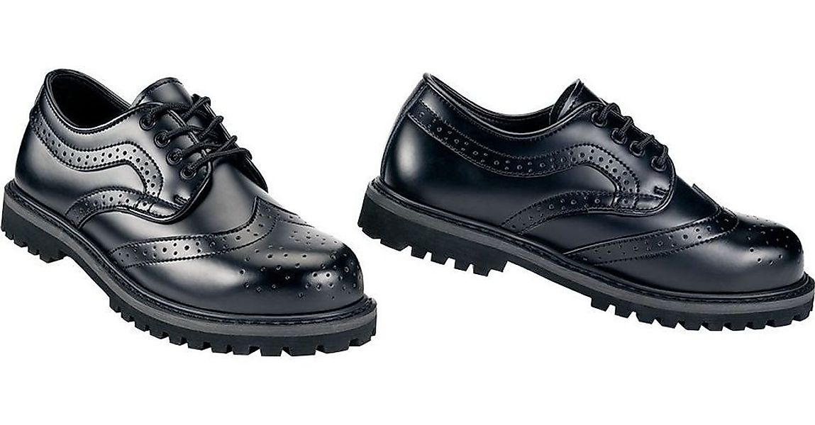 Brandit Budapester Phantom 4 Eye Boot Stiefel günstig online kaufen