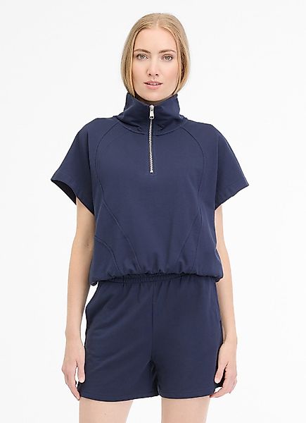 Ragwear Sweatshirt IZZARA TOP mit überschnittenen günstig online kaufen