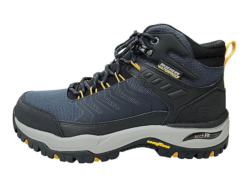 Skechers Skechers Herren ARCH FIT DAWSON-RAVENO 204634/NVBK navy/black Snea günstig online kaufen