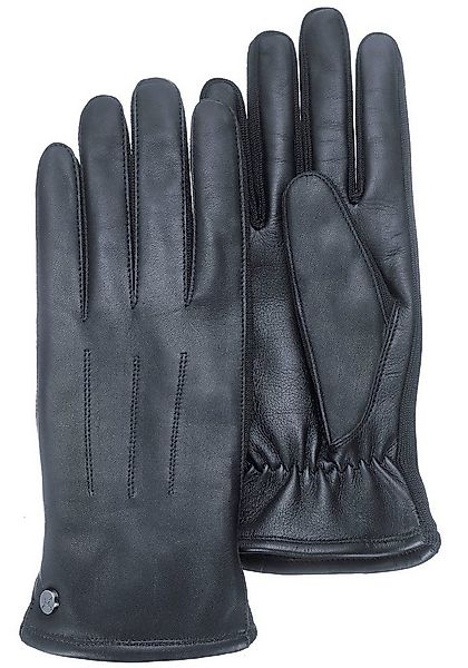 PEARLWOOD Lederhandschuhe Liz Original PEARLWOOD Edelstahlniete günstig online kaufen