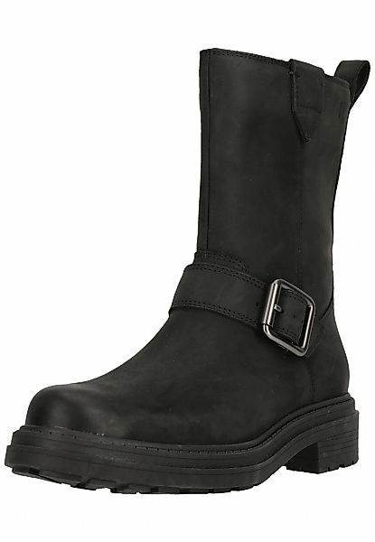 Clarks Stiefel "Orinoco3 Bay" mit stilvollen Schnallen günstig online kaufen