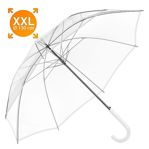 Goods+Gadgets Stockregenschirm Stockschirm – Stabiler, windfester günstig online kaufen