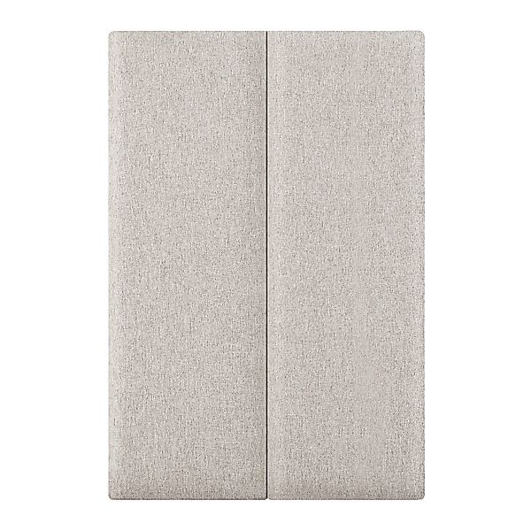 neu.haus Wandpolster, (Set, 2 Stück), »Carpino« günstig online kaufen