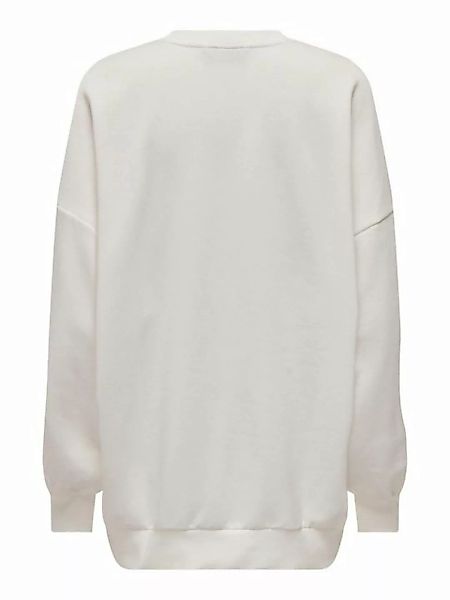 ONLY Longsweatshirt ONLMOLLIE L/S PICTURE O-NECK BOX SW günstig online kaufen