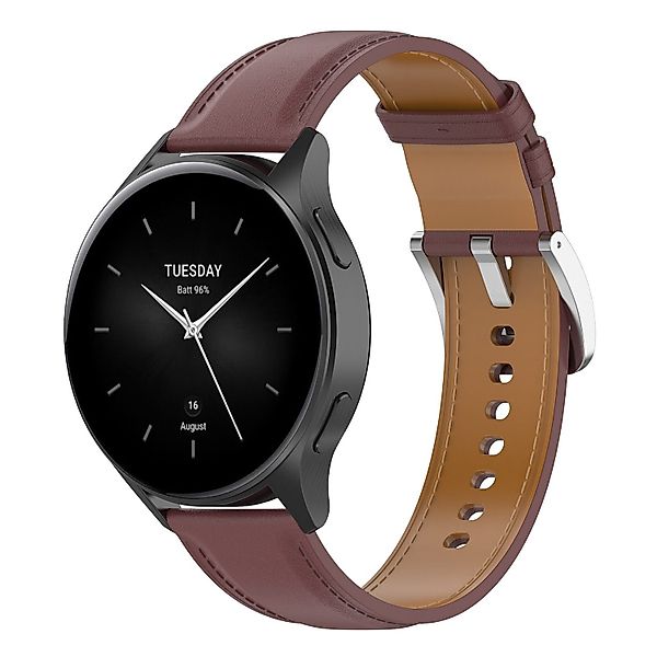 Wigento Smartwatch-Armband Für Xiaomi Watch 2 günstig online kaufen