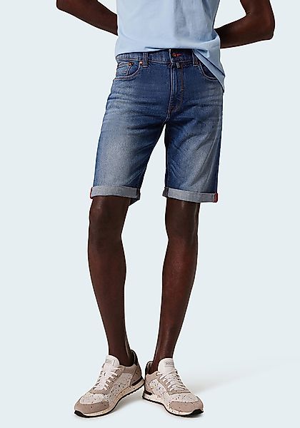 Pierre Cardin Jeansshorts Lyon Tapered Bermuda günstig online kaufen