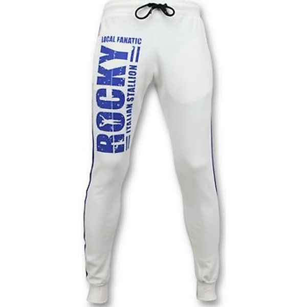 Local Fanatic  Trainingsanzüge Trainingshose Für Italian Stallion günstig online kaufen