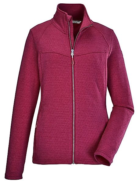 Killtec Funktionsjacke Powerstretchjacke mit Stehkragen (als günstig online kaufen