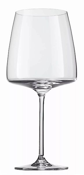 Zwiesel VIVID SENSES (SENSA) VIVID SENSES Weinglas SAMTIG UND ÜPPIG (klar) günstig online kaufen