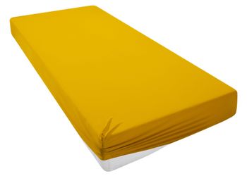 my home Spannbettlaken "PAPRIKA" Bettlaken, Laken, in zwei Qualitäten: Flee günstig online kaufen