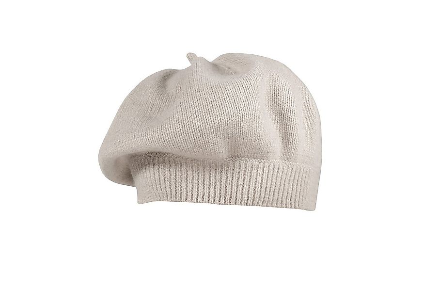 CAPO Strickmütze Strickbaske, Kaschmir (1-St) Kaschmir günstig online kaufen