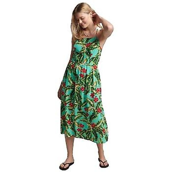 Superdry  Kleider Vintage Cami Maxi günstig online kaufen